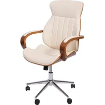 MCW H39 Kunstleder Creme