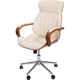 MCW H39 Kunstleder Creme