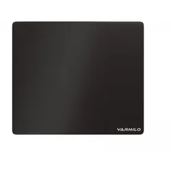 Varmilo Schwarzes Glas Mauspad XL