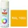 Schuller Prisma Color Lackspray 400 ml Signalgelb