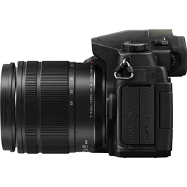 Panasonic Lumix DMC-G81M schwarz + 12-60 mm F3,5-5,6 OIS