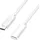 Logilink USB-C Kabel 3 m Weiß