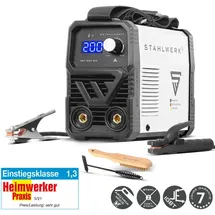 STAHLWERK ARC 200 MD