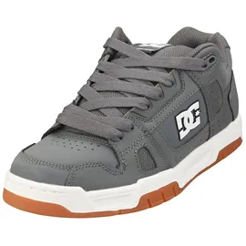 DC Shoes Stag Herren Grau/Gum 41