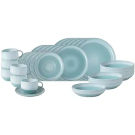 Villeroy & Boch Perlemor Aqua Kombiservice 30-tlg.
