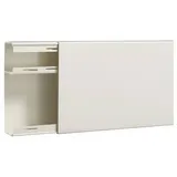 Hager LF6019109016 Kabelkanal (L x B x H) 2000 x 190 x 60mm 2m Weiß