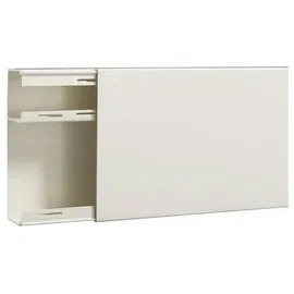 Hager LF6019109016 Kabelkanal (L x B x H) 2000 x 190 x 60mm 2m Weiß