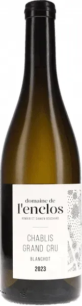 Chablis Grand Cru Blanchot AOC de l ́Enclos 2023