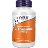 Double Strength L-Theanine, 200mg, 120 Kapseln