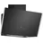 Neff D88IAN2S0 Kopffreihaube 79 cm Schwarz