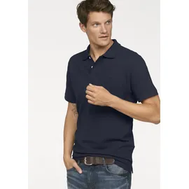 Tom Tailor Poloshirt blau 3XL