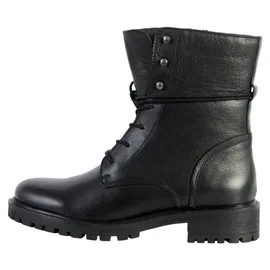 GEOX Hoara E Stiefeletten, Schwarz, 39