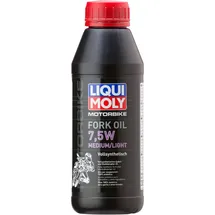LIQUI MOLY Motorbike Fork Oil 7,5W medium/light 500 ml