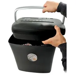 LMG DWS-1012 Aktenvernichter mit Partikelschnitt