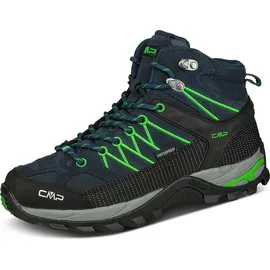 CMP Rigel Mid WP Herren B.Blue/Gecko 47