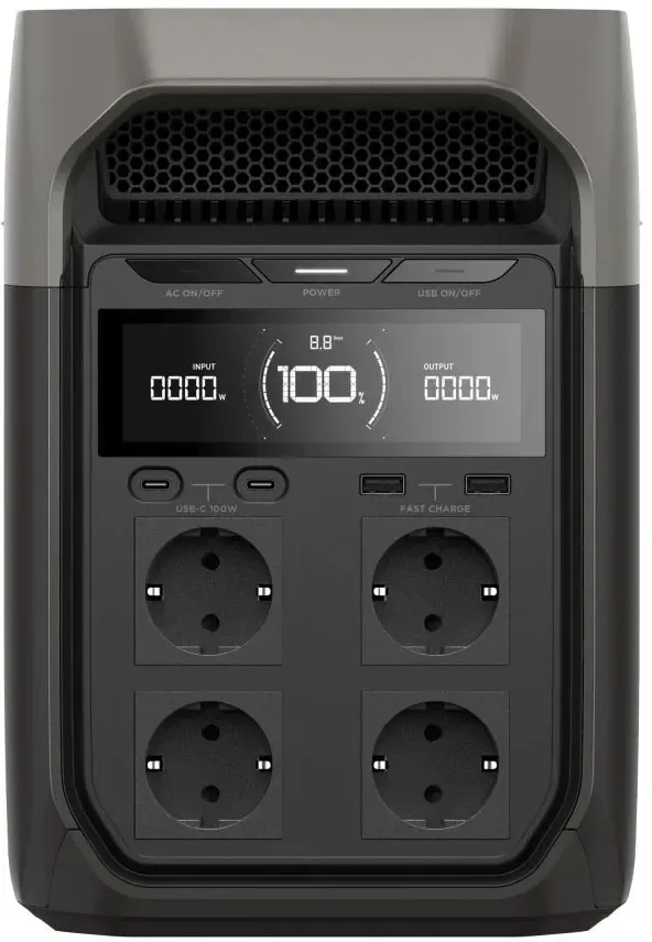 delta 3 plus mit 1024 wh