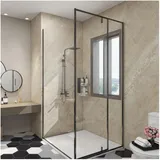 neu.haus Duschrückwand Bladel Beige
