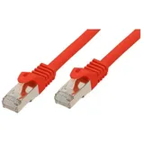 S/CONN maximum connectivity Shiverpeaks S-ConnCat.7 Rohkabel S/FTP 30 m (S/FTP, CAT7, 30 m), Netzwerkkabel