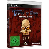 Soedesco Tower of Guns - Special Edition (PS3)