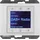 Berker Radio Touch UP DAB+ K.x alu matt 29847003