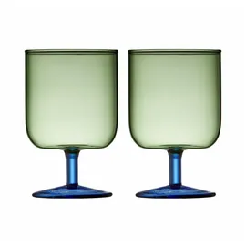 Lyngby Glas Torino Weißweinglas 0,3 l 2 St.