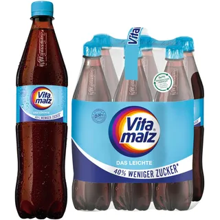 Vitamalz Das Leichte 0,75L Flasche 6er Shrinkpack