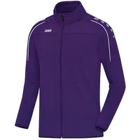 Jako Classico Trainingsjacke lila 140