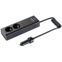 VOLTCRAFT Wechselrichter VC-CAR200 200 W 12 V/DC - 230 V/AC