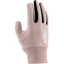 Nike TG Club Fleece Freizeit-Handschuhe Damen 656 pink oxford/white XS