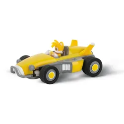 Carrera RC - Team Sonic RacingTM Mini RC - Tails 1:43