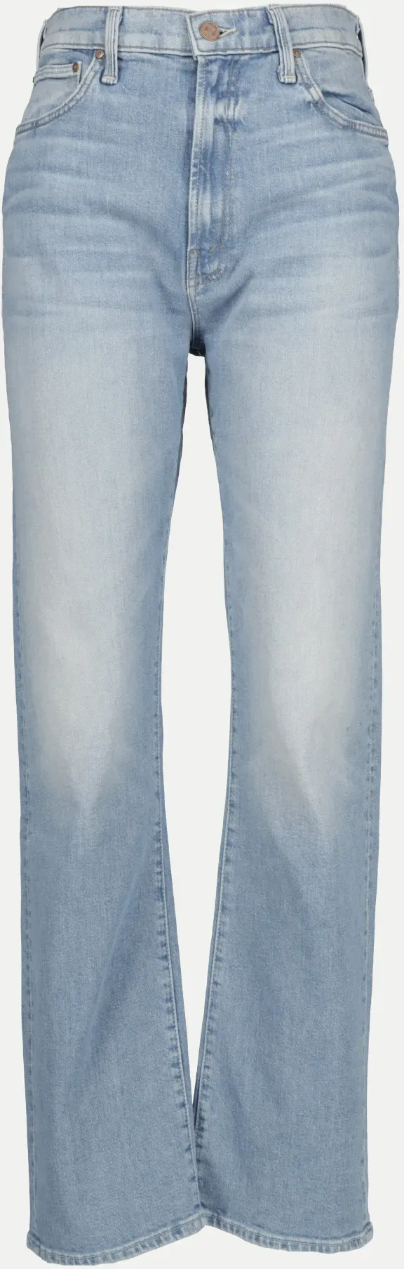 Regular-Fit Jeans Ditcher Blau 27