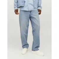 JACK & JONES Relax-fit-Jeans »JJIALEX JJORIGINAL NOOS«, Gr. 34 Länge 32, Blue denim) , 26352960-34 Länge 32