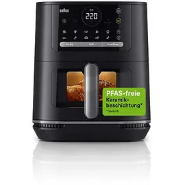 Braun MultiFry HF 5075I schwarz