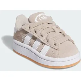 adidas Campus 00s Comfort Closure Elastic Lace Kids Wonder Beige / Cloud White / Gum 26