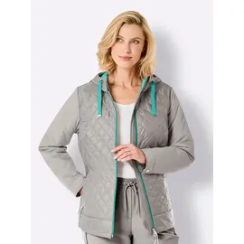 Witt Weiden Funktionsjacke in hellgrau | Gr.: 38