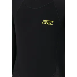 Cruz Neoprenanzug Kunay Schwarz 128