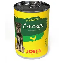 Josera JosiDog Huhn in Sauce 415g für Hunde