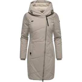 Ragwear Wintermantel Gordon beige XXXL