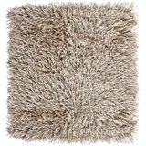 Aquanova Badteppich Kemen 60 x cm Mischgewebe Beige Sand