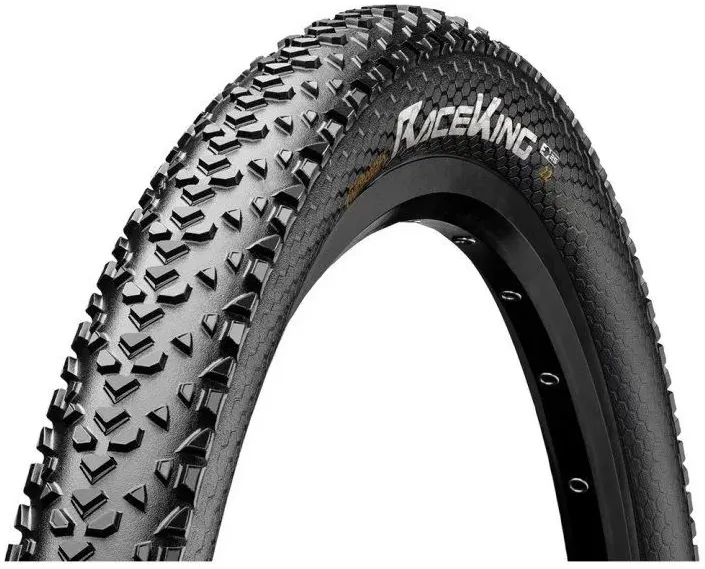 Race King 26x2.20 / Schwarz - schwarz