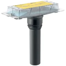 Geberit CleanLine Rohbau-Set 154153001 stockwerkdurchdringende Installation