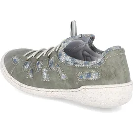 Rieker Sneaker grün Gr. 40 - 40