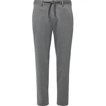 s.Oliver s.O JOGG: Anzughose aus Stretch-Jersey - 56