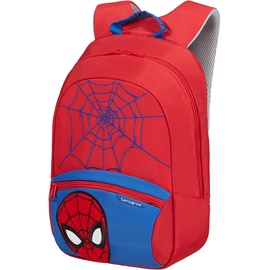 Samsonite Disney Ultimate 2.0 - Kinderrucksack S+, 35 cm, 11 L, Rot (Spider-Man)