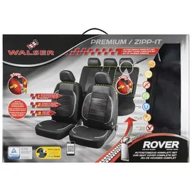 Walser Sitzbezug »Rover«, Polyester - schwarz