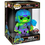 Funko Pop! Marvel Ragnarok Hulk Schwarzlichtziel, exklusiv, 341,386.4 cm