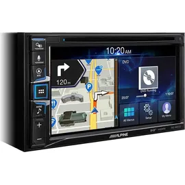 Alpine INE-W611DU8 6,5-Zoll Navigationssystem