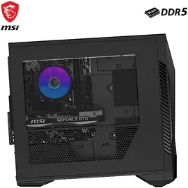 MSI MAG Infinite S3 Gaming-PC Intel Core i7 14700F 2,1 GHz 32 GB RAM 1 TB SSD GeForce RTX 5070 Win 11