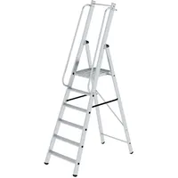 MUNK ML Plattformleiter 6 Stufen