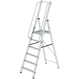 MUNK ML Plattformleiter 6 Stufen